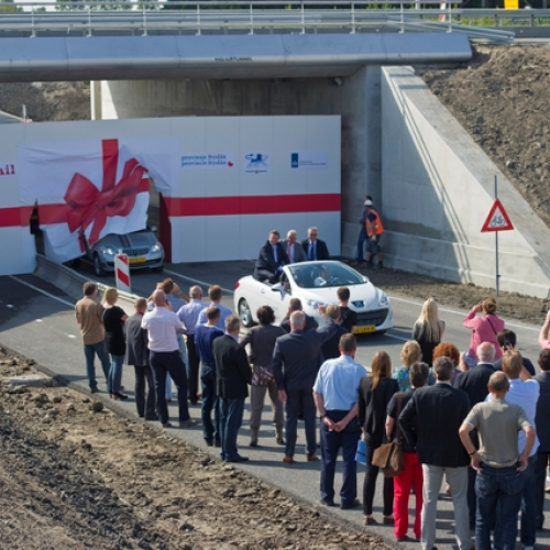 Ceremoniële ingebruikname aansluiting Wirdum.jpg