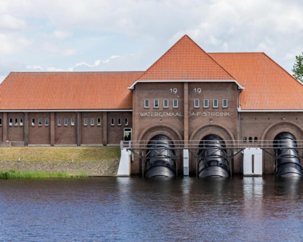 Gemaal A.F. Stroink