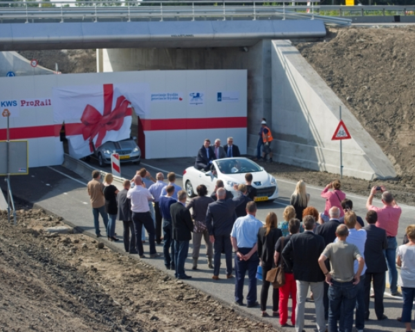 Ceremoniële ingebruikname aansluiting Wirdum.jpg