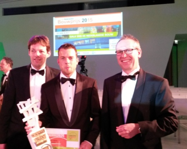 Bas van Loenen winnaar talent award.jpg